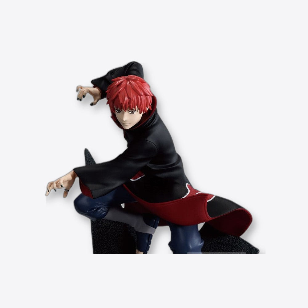 Banpresto Figura Sasori Effectreme Naruto Shippuden 14cm (imagen 6 de 6)