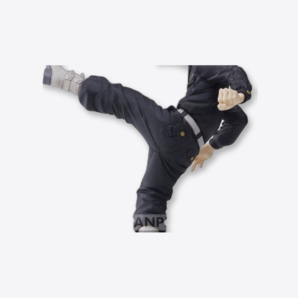 Figura banpresto tokyo revengers king of artist chifuyu matsuno 17cm (imagen 5 de 6)