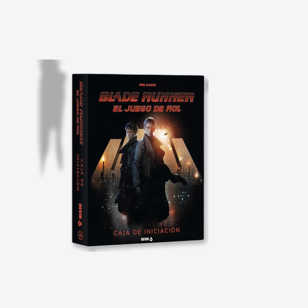 Devir Juego de rol blade runner caja de iniciación (imagen 6 de 6)