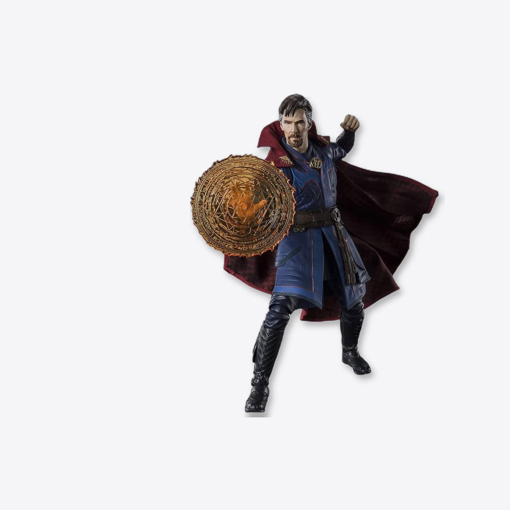 Figura tamashii nations sh figuarts marvel doctor strange multiverse of madness doctor strange (imagen 4 de 6)