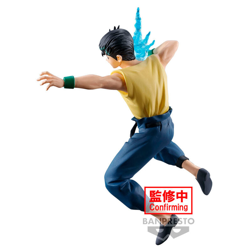Banpresto Figura Yusuke Urameshi Ankoku Bujutsukai Yu Yu Hakusho 14cm (imagen 5 de 6)