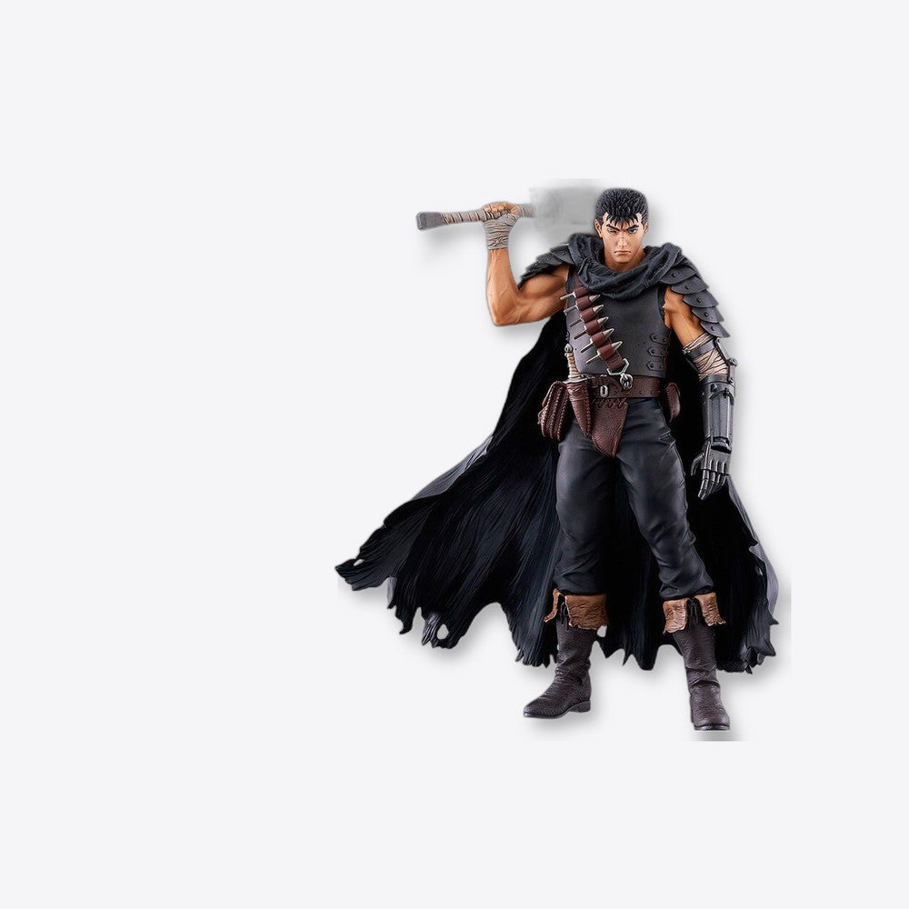 Max Factory Figura Pop up Parade Guts Black Swordsman Berserk 22cm (imagen 6 de 6)
