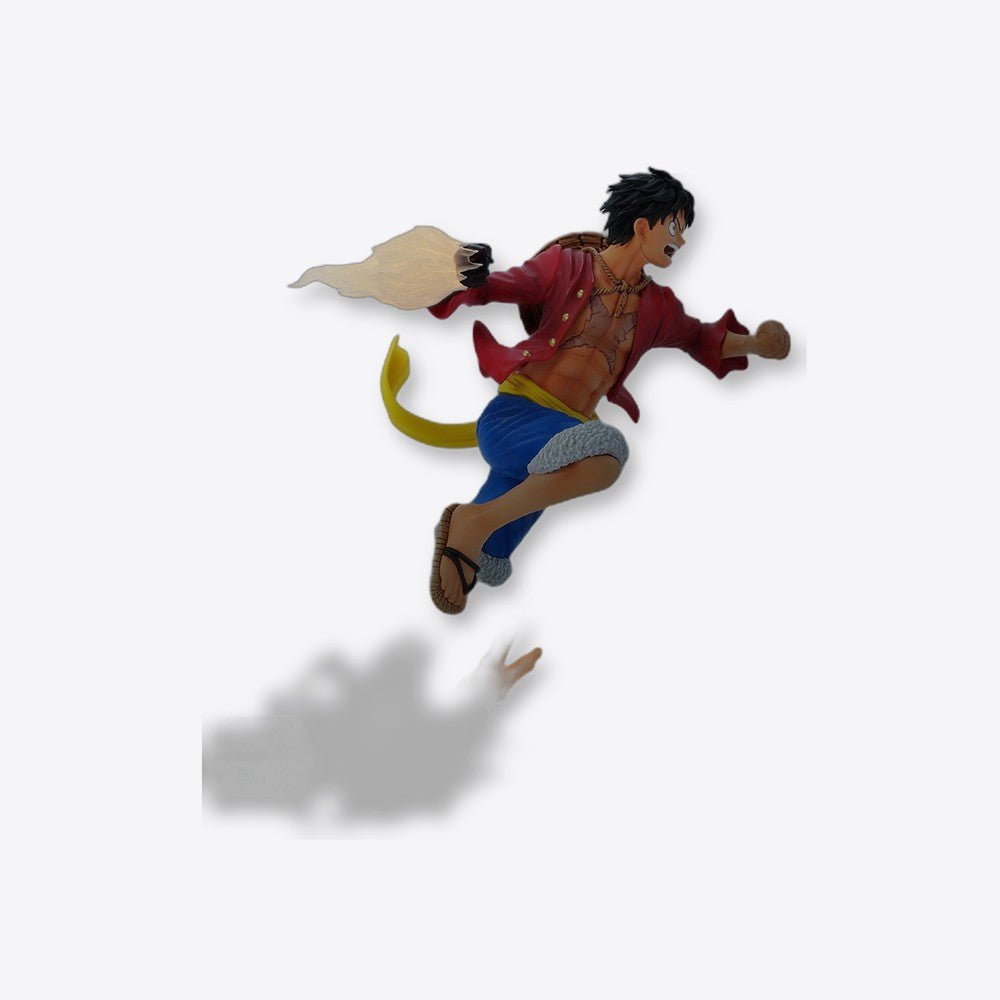 Abystyle Figura one piece luffy glow in the dark (imagen 2 de 6)