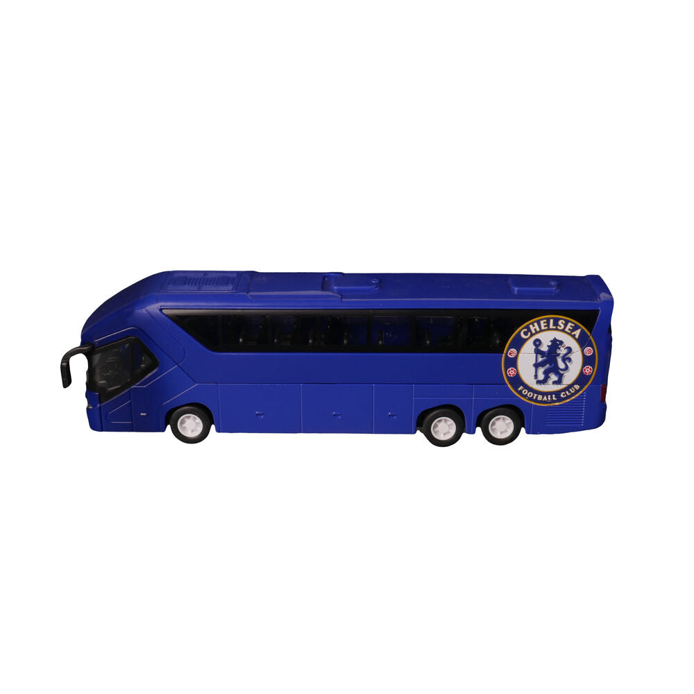 Chelsea FC - Autobús de Equipo - Réplica Coleccionable