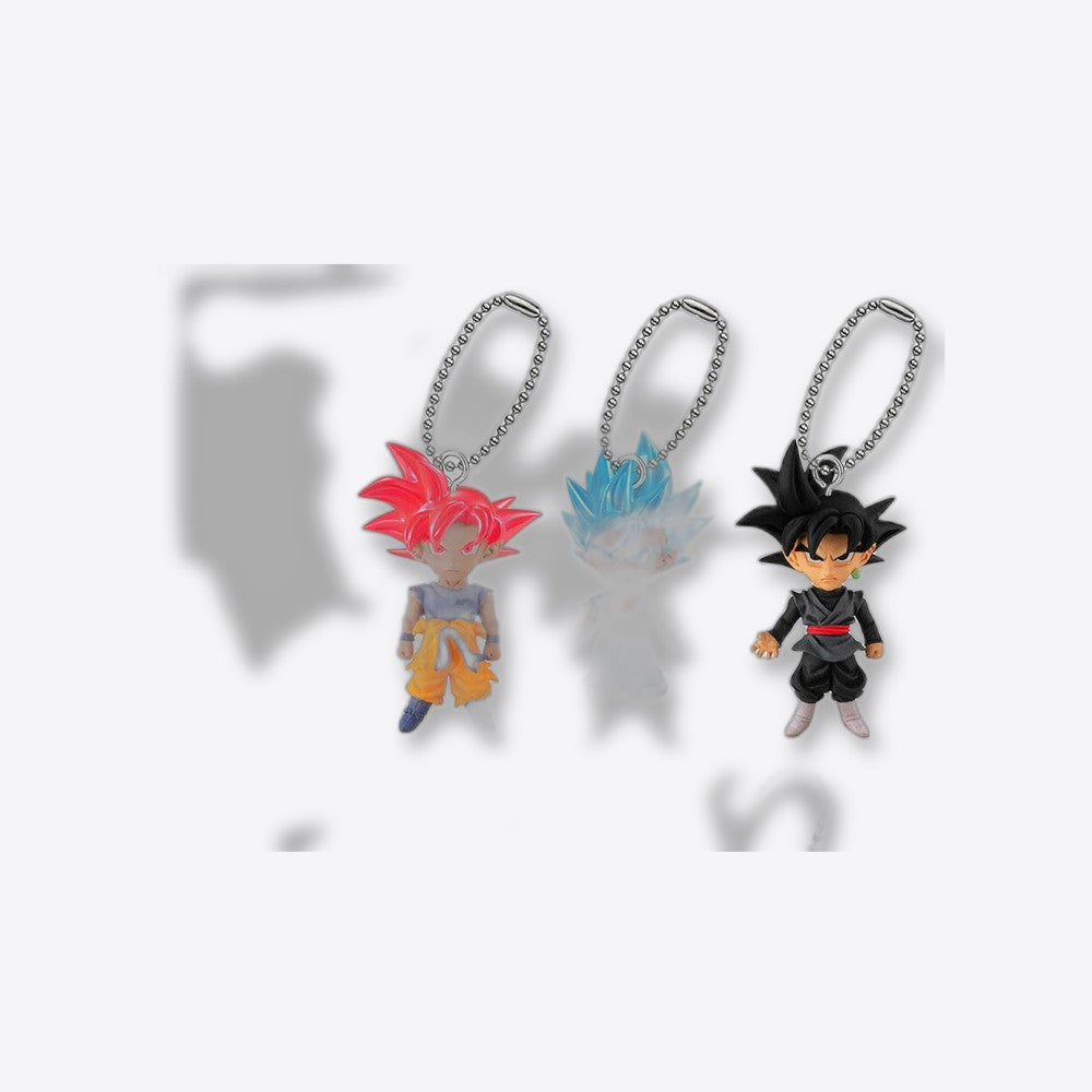 Set gashapon figuras bandai lote 50 articulos dragon ball udm burst 47 (imagen 3 de 6)