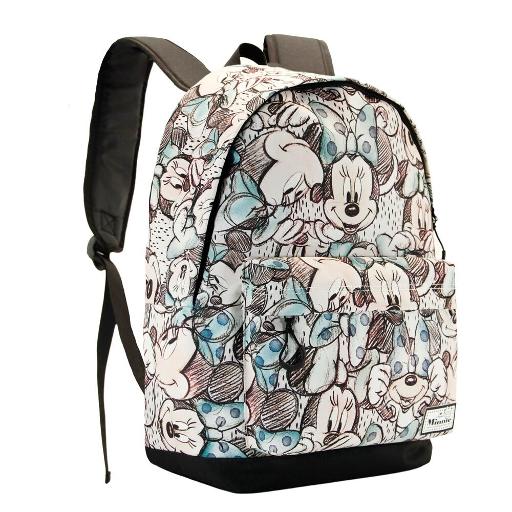 Karactermania Mochila Minnie Disney Drawing 41cm (imagen 5 de 6)