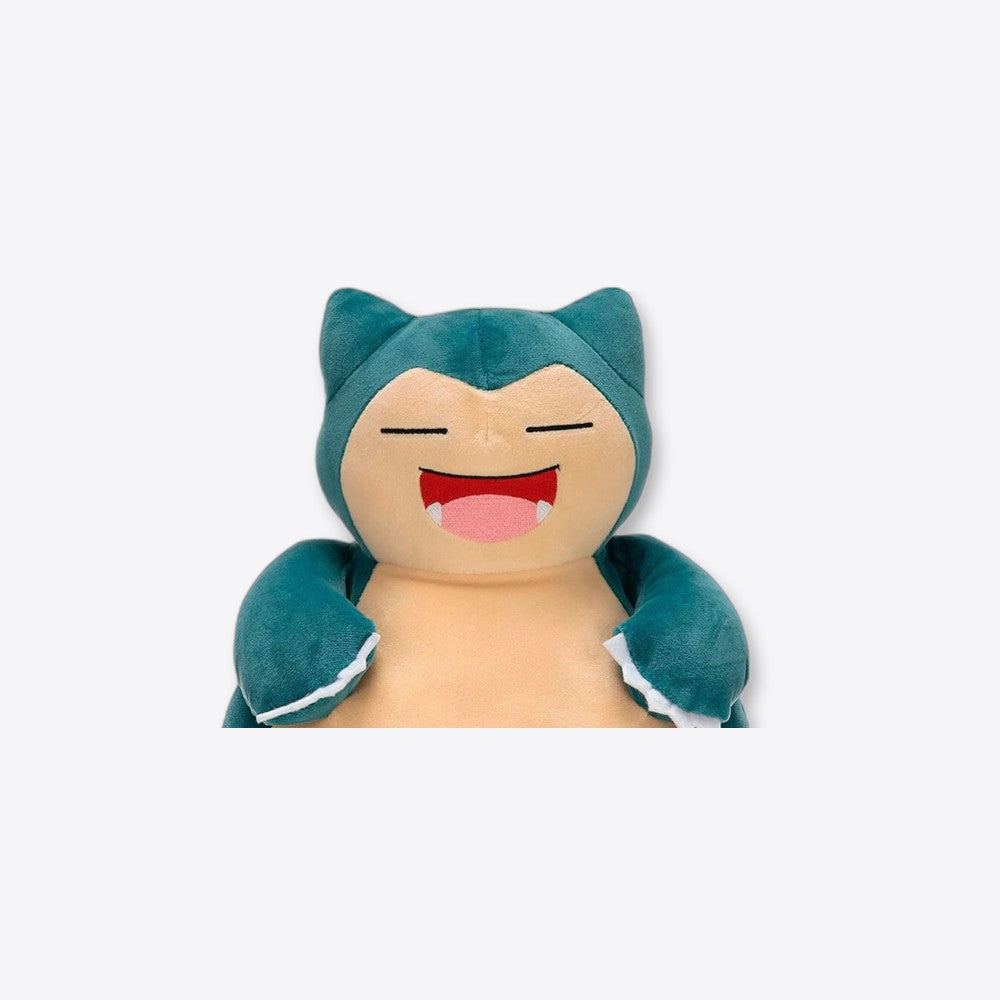 Jazwares Peluche Snorlax Pokemon 30cm (imagen 4 de 6)