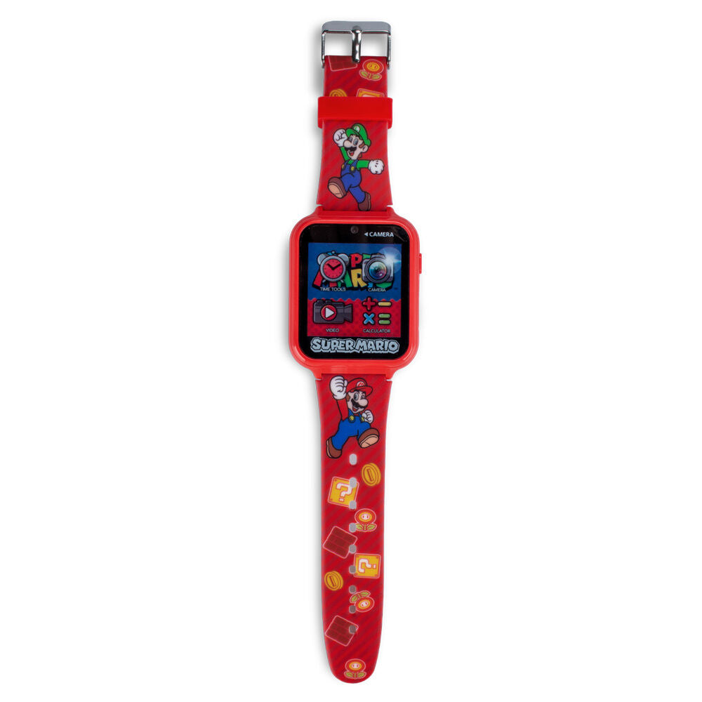 Kids Licensing Reloj interactivo Super Mario Bros (imagen 5 de 6)