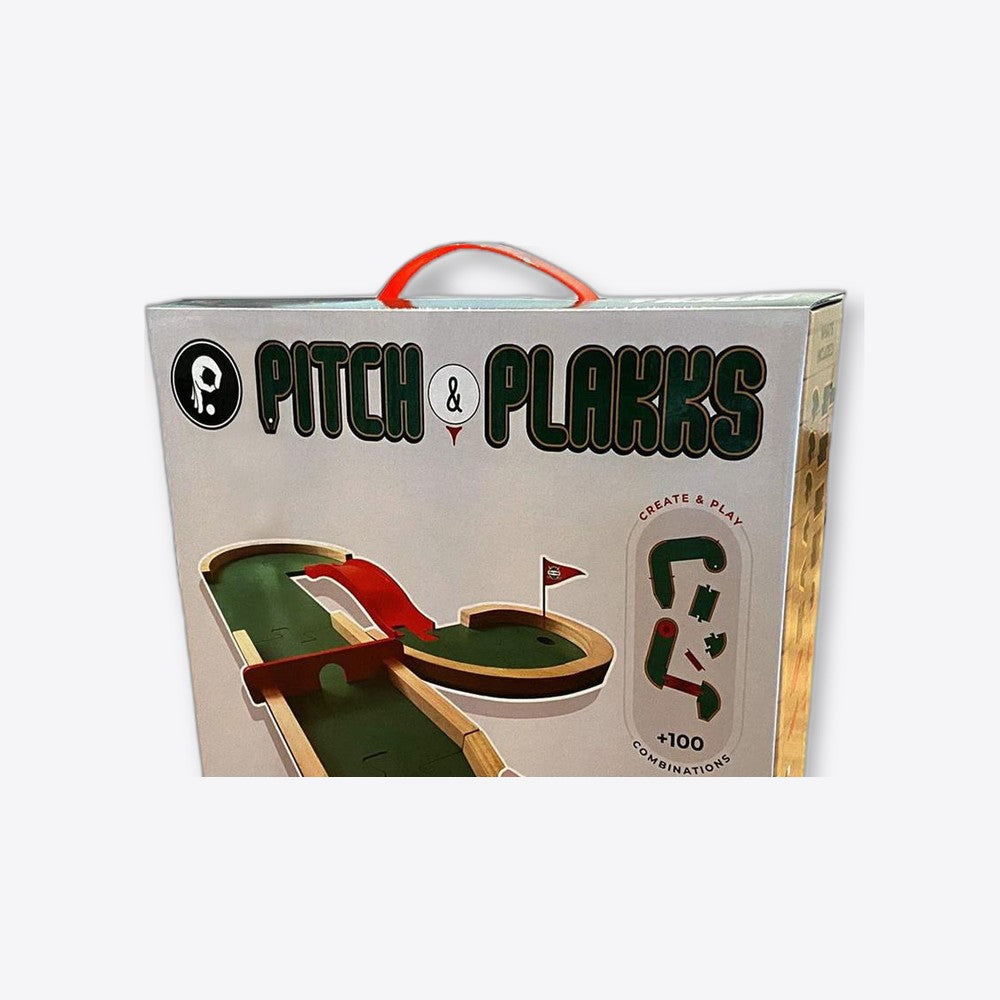 Asmodee Juego de mesa pitch & plakks pegi 5 (imagen 3 de 6)