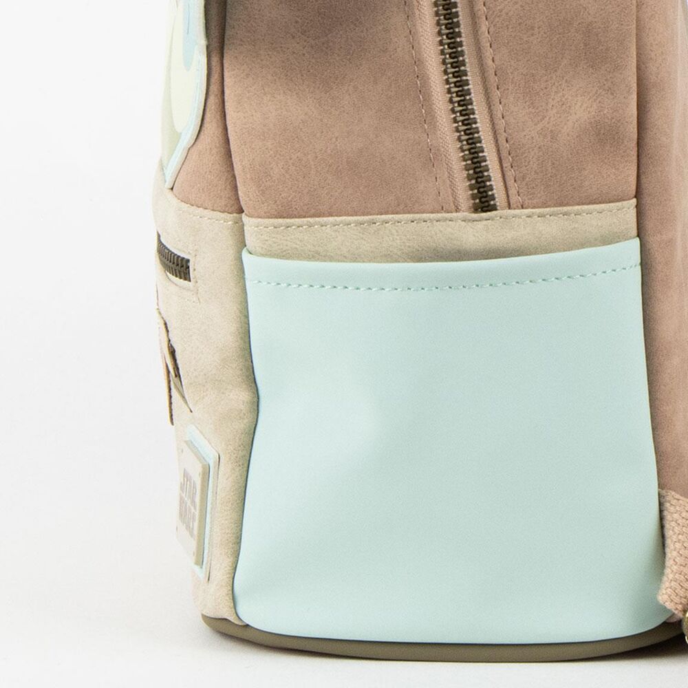Cerdá Mochila casual Grogu The Mandalorian Star Wars 24cm (imagen 4 de 6)