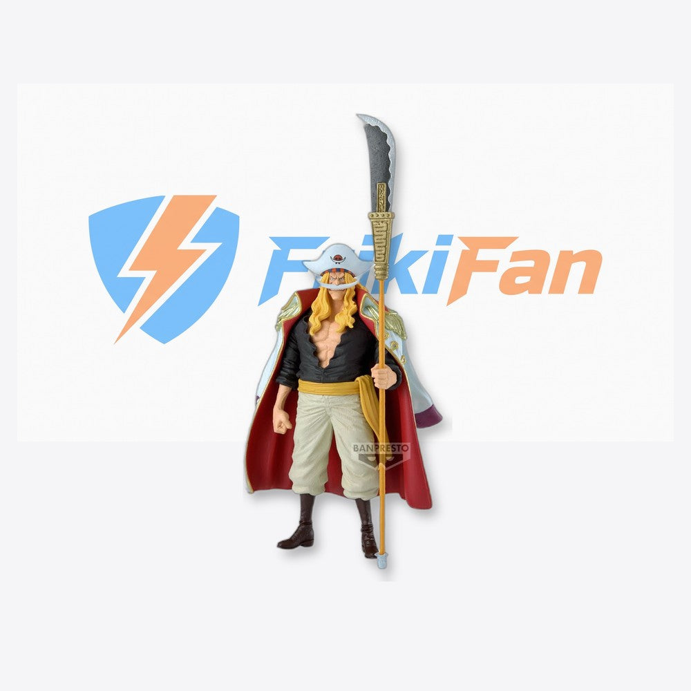 Banpresto Figura Edward Newgate King Of Artist One Piece 33cm (imagen 4 de 6)