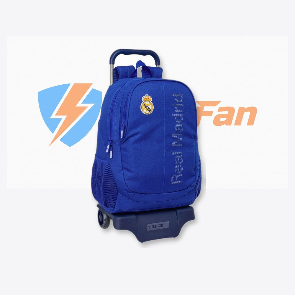 Safta Trolley Real Madrid 45cm (imagen 5 de 6)