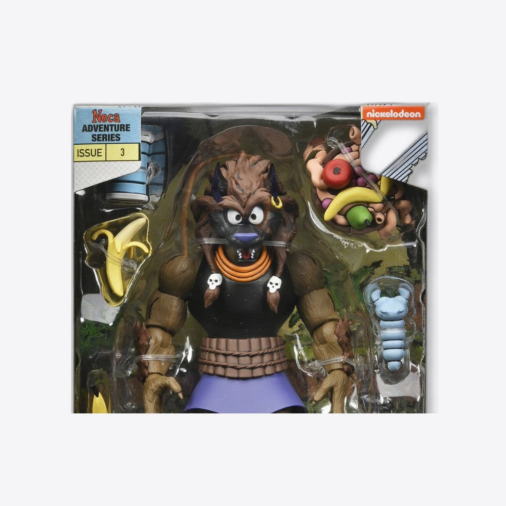 Figura neca scale action tortugas ninja dreadmon archie comics (imagen 3 de 6)