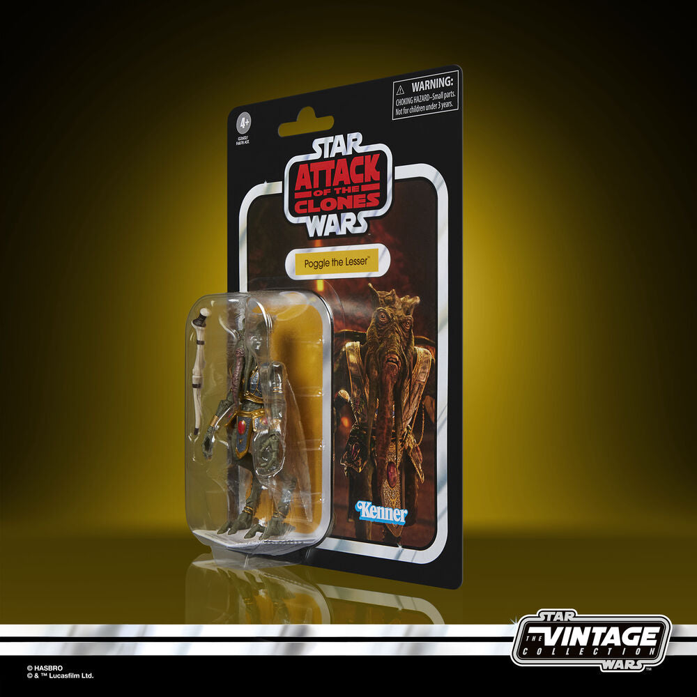 Poggle the Lesser Figura - Star Wars | Hasbro