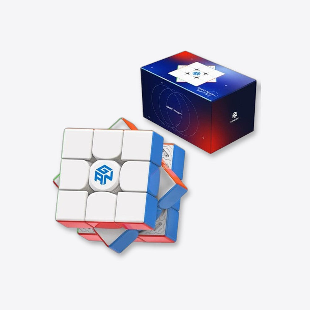 Cubo de rubik gan 13 maglev uv coated (imagen 2 de 6)