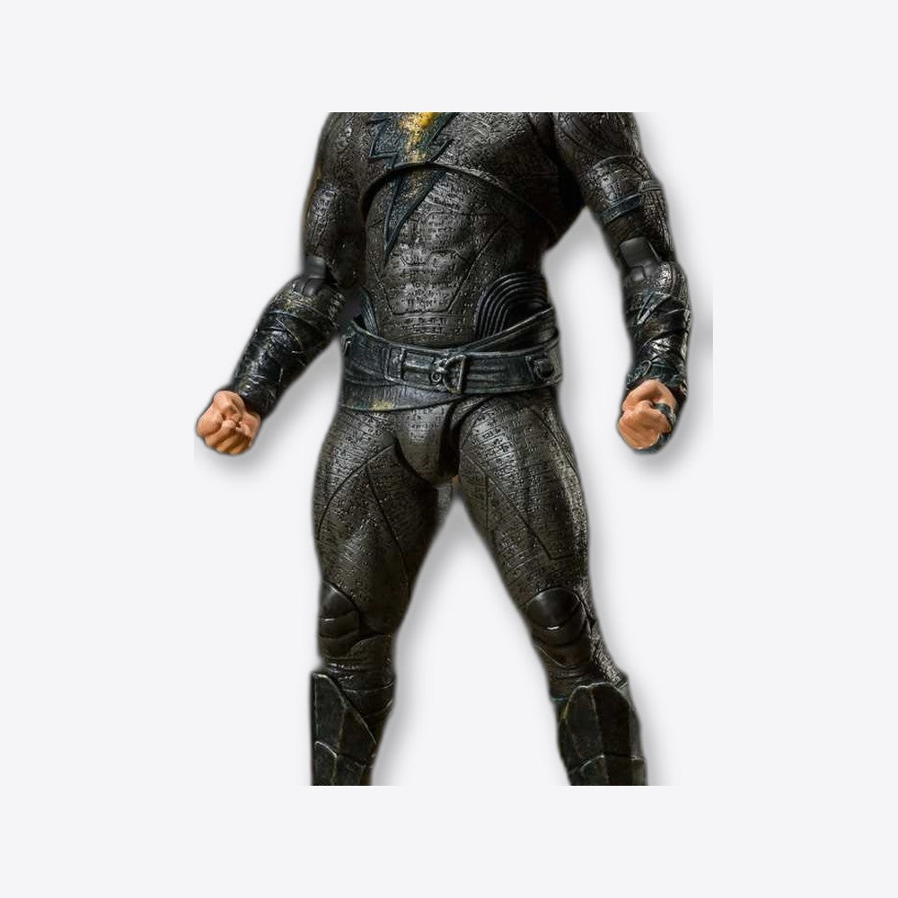 Figura tamashii nations black adam fig 16.5 cm dc s.h. figuarts (imagen 5 de 6)