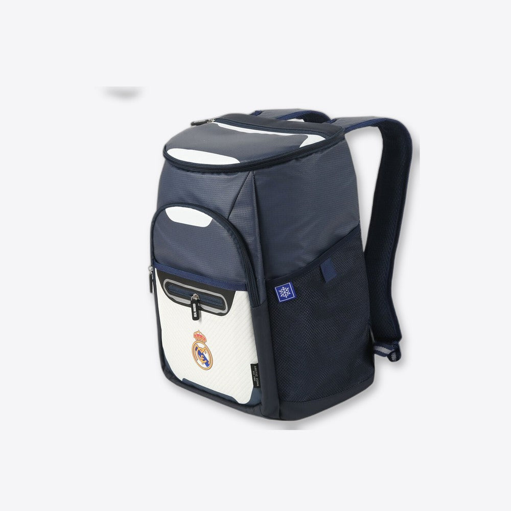 Mochila porta alimentos termica Real Madrid (imagen 5 de 6)