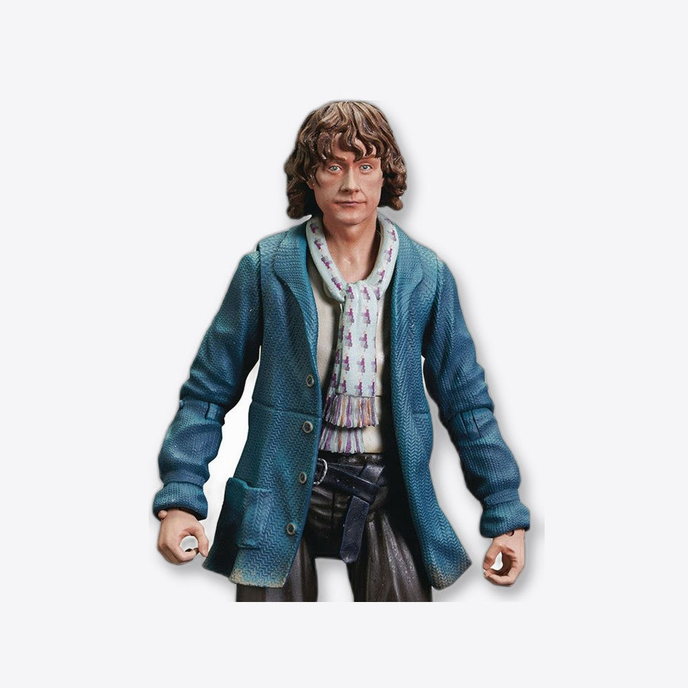 Diamond Select Toys Pippin deluxe action fig. 10 cm the lord of the rings (imagen 3 de 6)