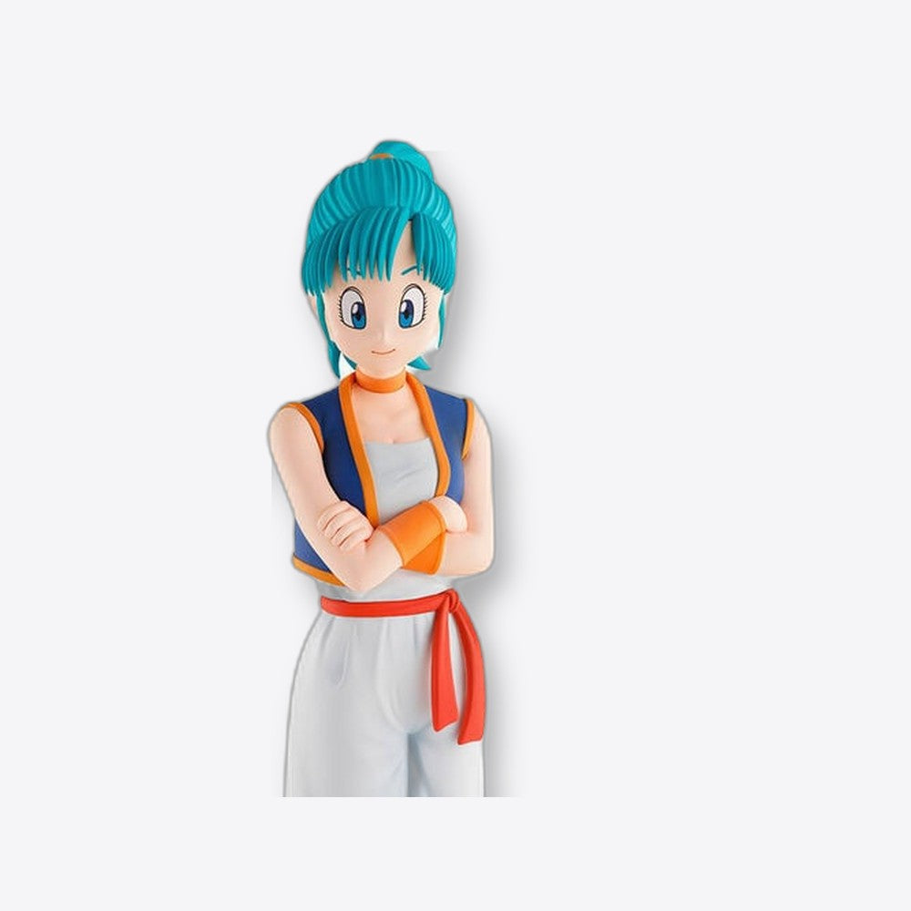 Banpresto Figura Ichibansho Bulma Training Section Dragon Ball 21cm (imagen 6 de 6)