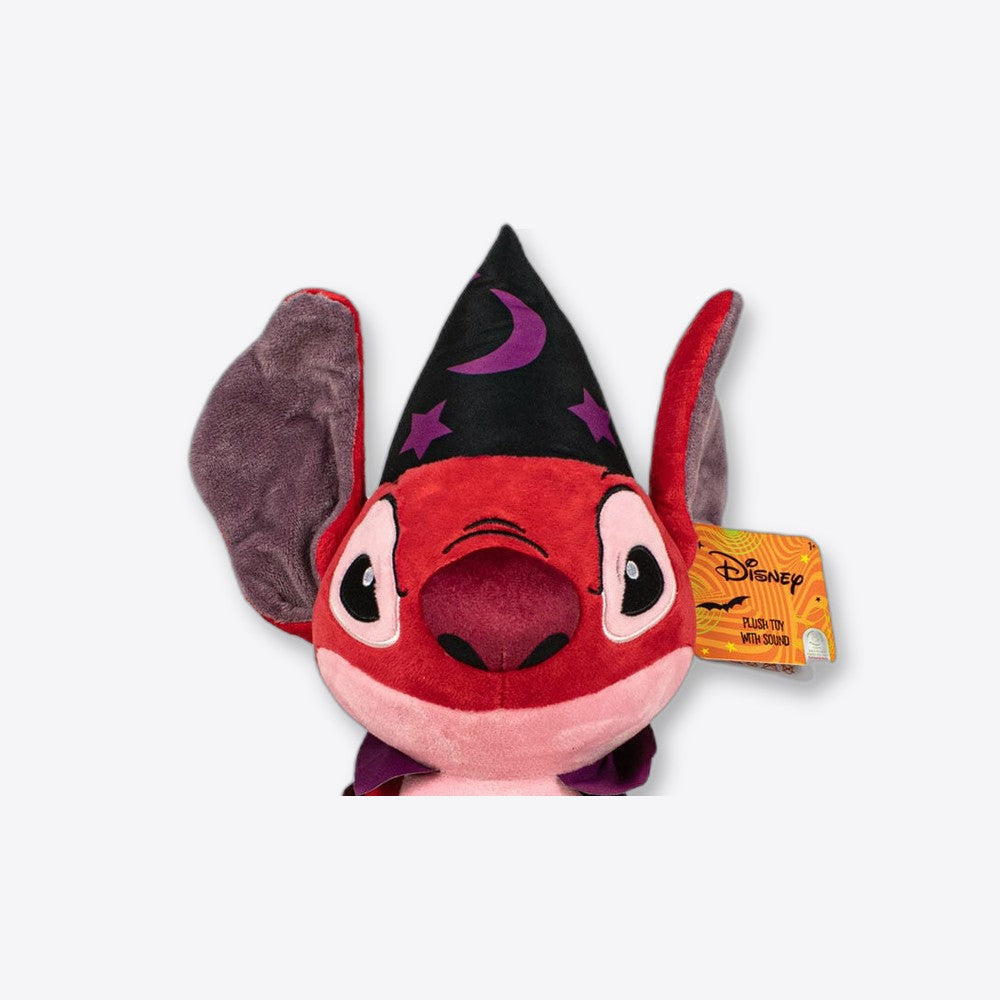Peluche Leroy Stitch Halloween Disney 28cm (imagen 3 de 6)