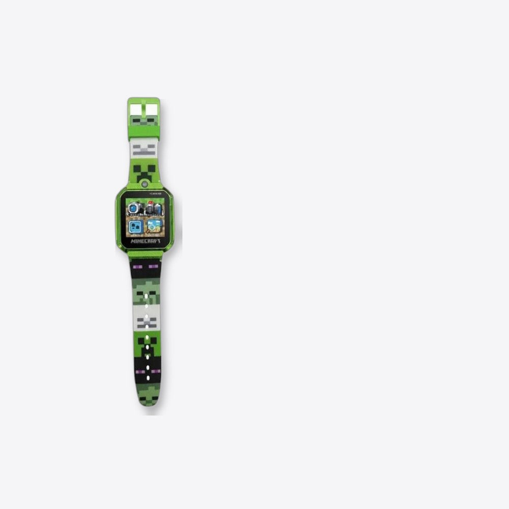 Kids Licensing Reloj Interactivo Minecraft (imagen 6 de 6)