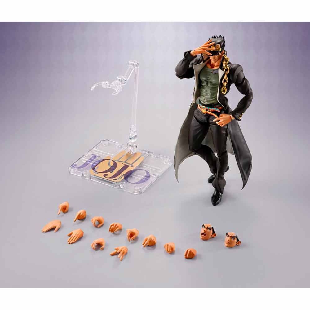 [JoJo's Bizarre Adventure] Figura S.H. Figuarts Jotaro Kujo 17cm