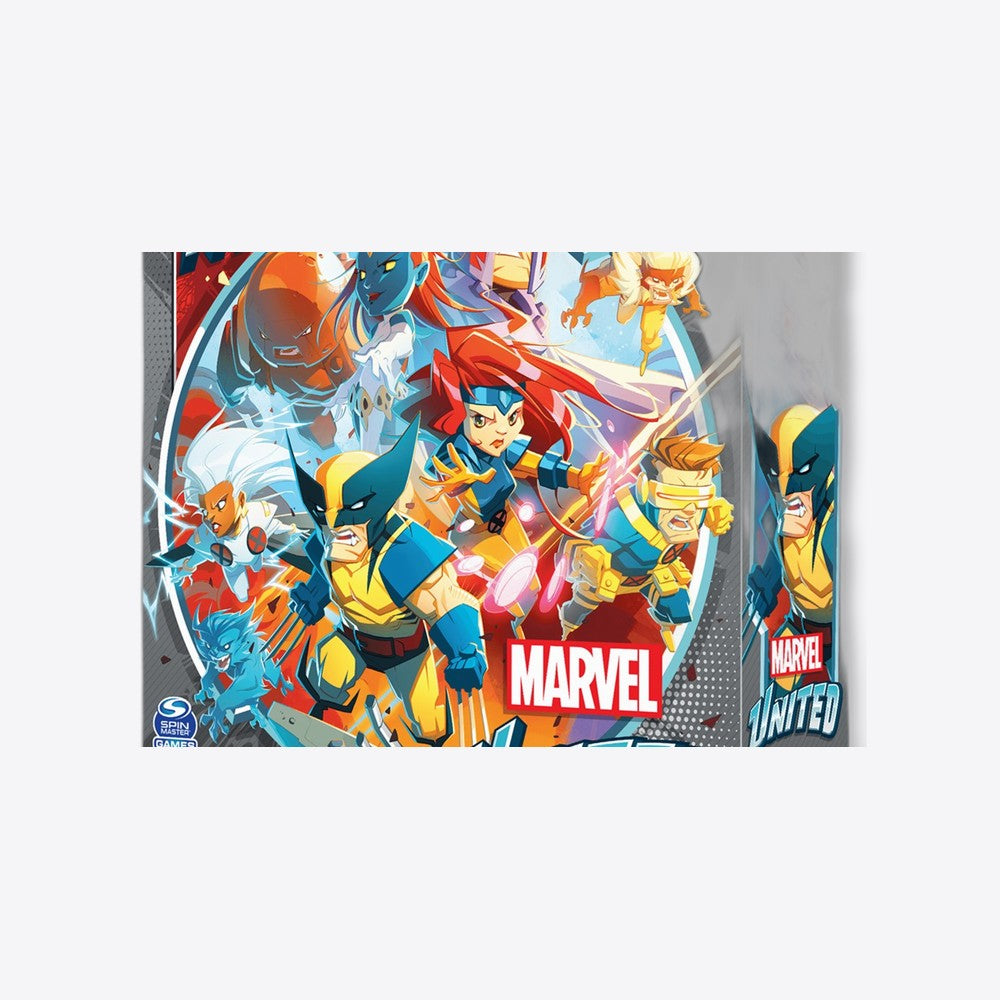 Asmodee Juego de mesa marvel united: x - men pegi 14 (imagen 5 de 6)