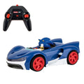 Carrera Coche radio control Team Sonic Racing Sonic the Hedgehog
