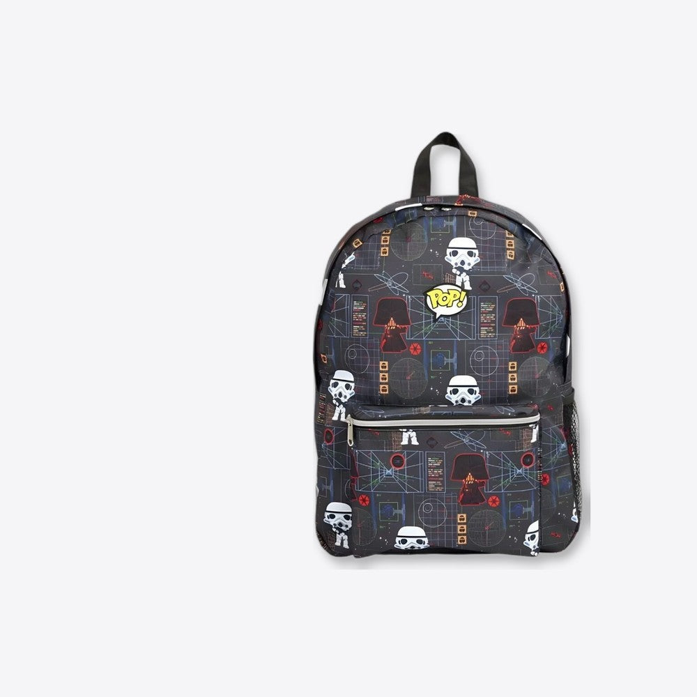 Loungefly Mochila nylon Star Wars 45cm (imagen 5 de 6)