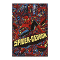 Marvel Poster Spider-Geddon Spiderman Erik