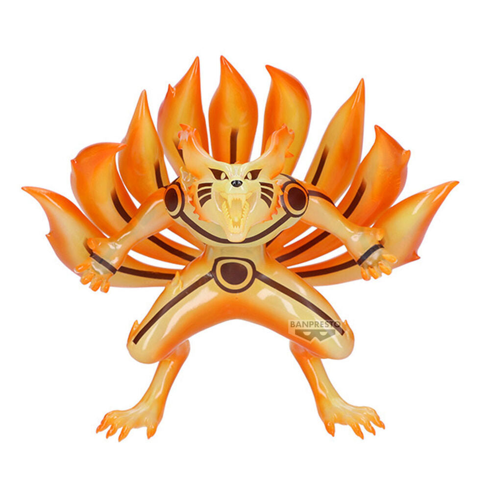Kurama Ver.A - Figura 15cm | Naruto Shippuden | Banpresto