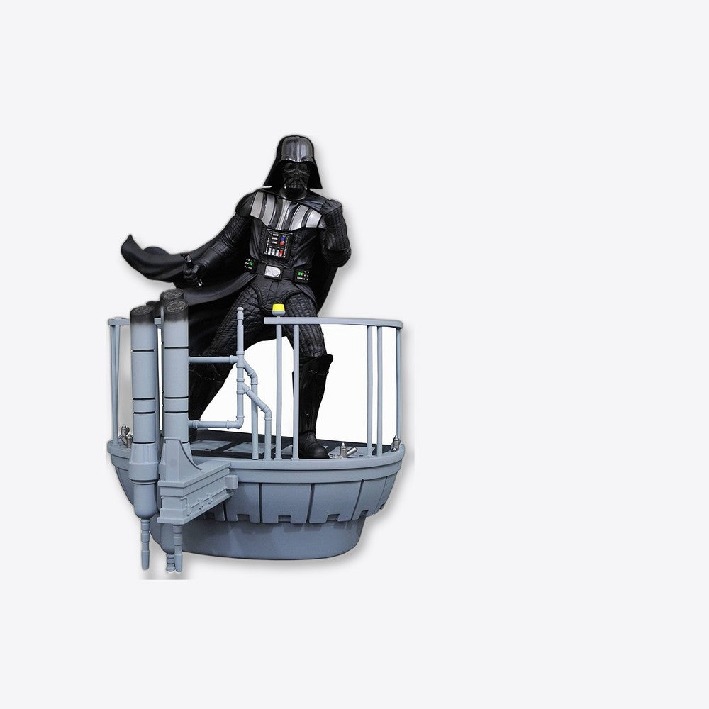 Diamond Select Toys Figura diamond collection select toys star wars the empire strikes back darth vader (imagen 6 de 6)