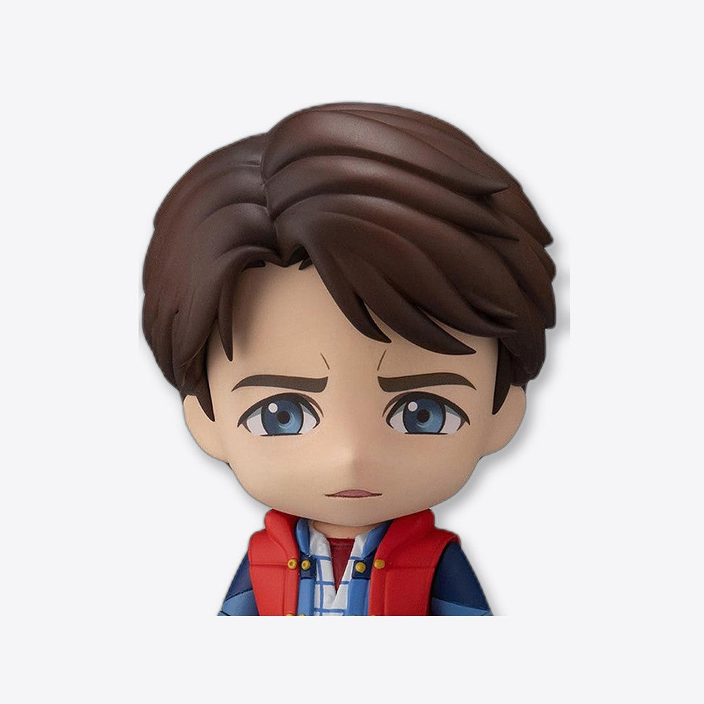 Figura good smile company nendoroid back to the future marty mcfly (imagen 3 de 6)