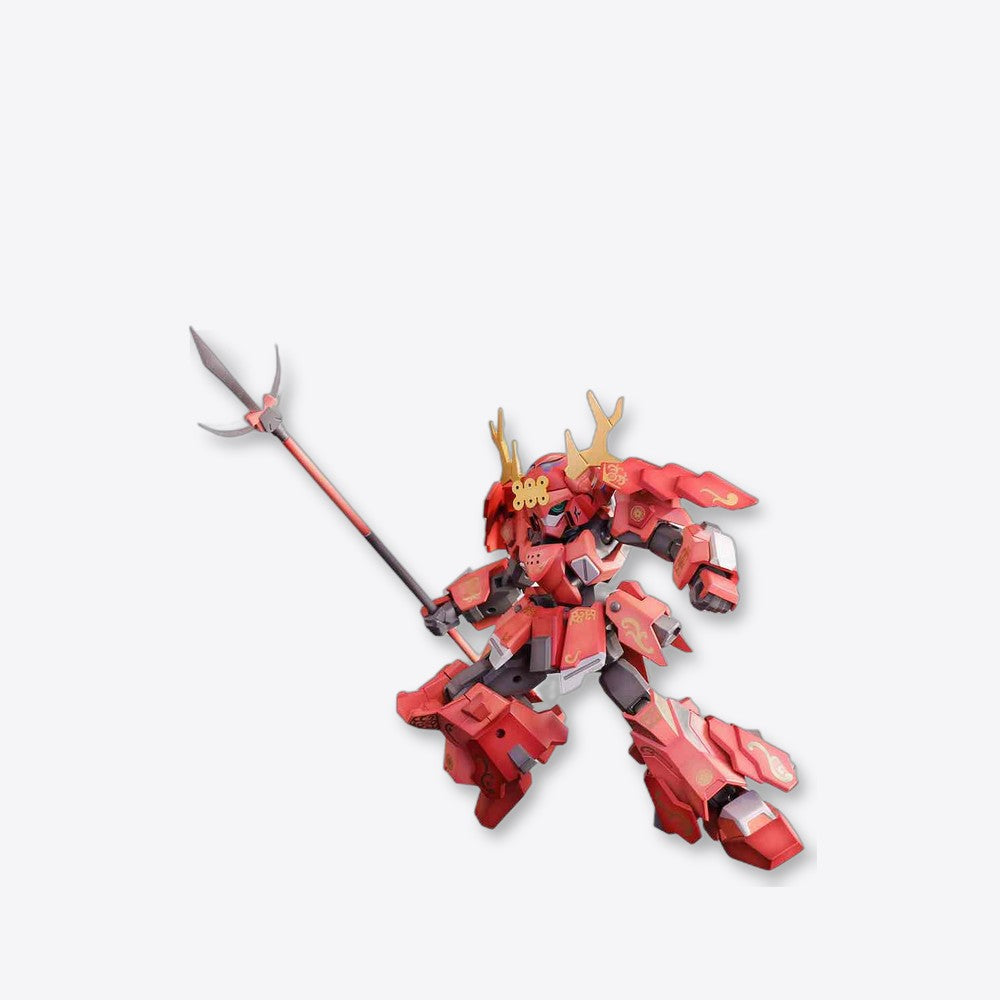 Figura good smile company pla act sanada yukimura sanada mecha (imagen 4 de 6)