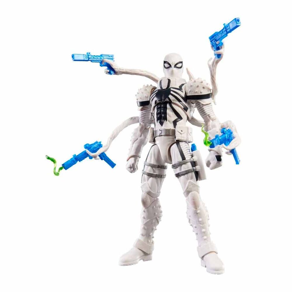 Agent Anti-Venom Figura - Figuras | Magic The Gathering Spider-Man Marvel