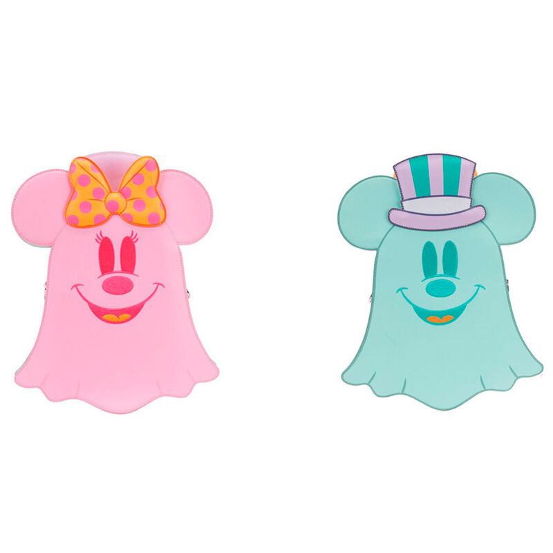 Bolso Fantasma Mickey & Minnie Disney Loungefly (imagen 6 de 7)