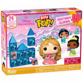 Funko Calendario adviento Bitty POP Disney Princesas