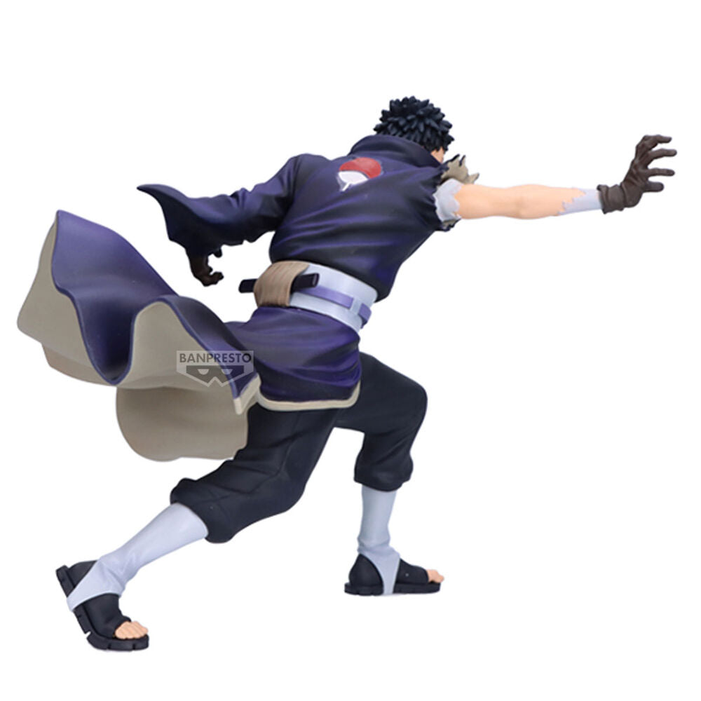 Banpresto Figura Obito Uchiha Vibration Stars Naruto 72 Series 13cm (imagen 2 de 5)