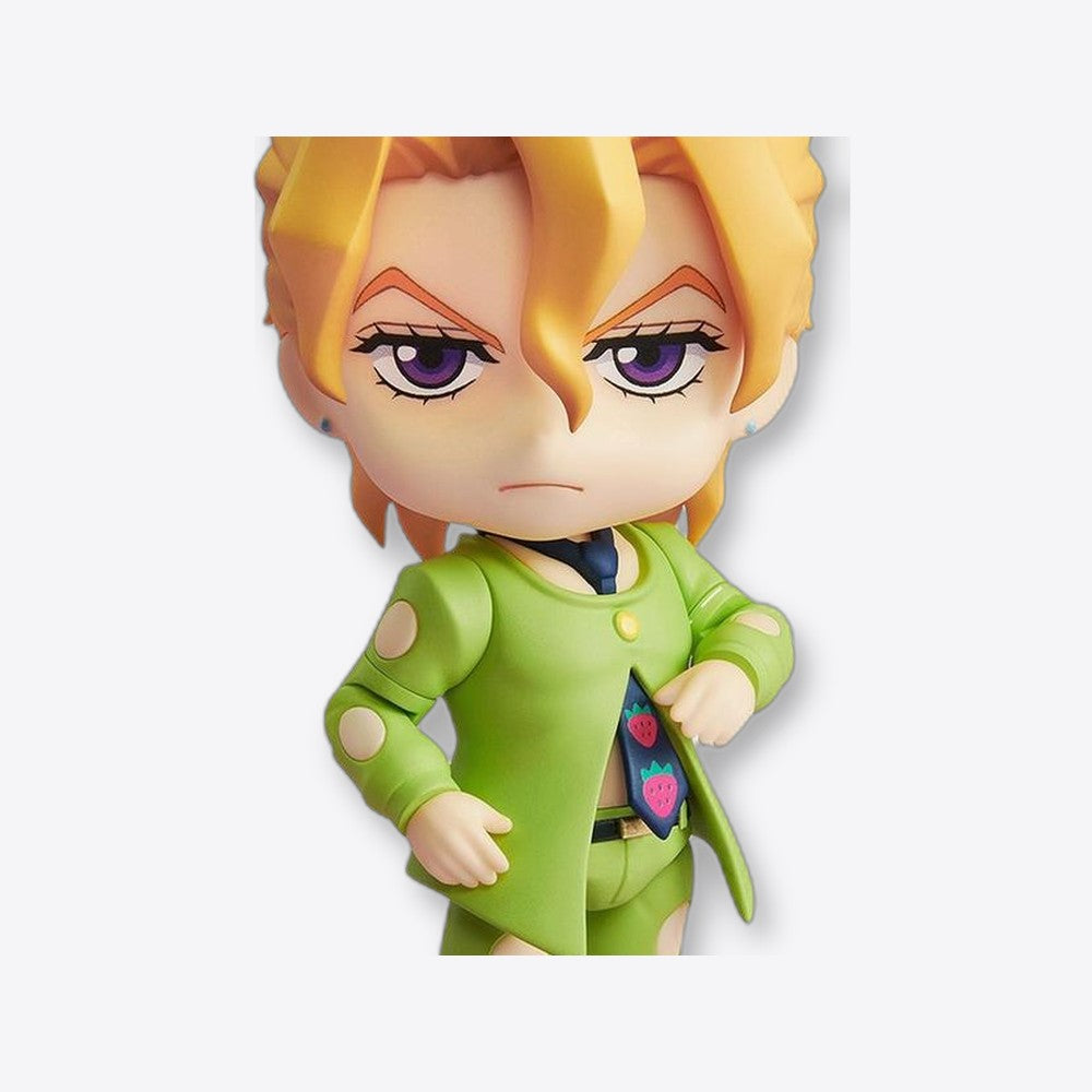 Figura max factory nendoroid jojo's bizarre adventure golden wind re - run pannacotta fugo 10cm (imagen 5 de 6)