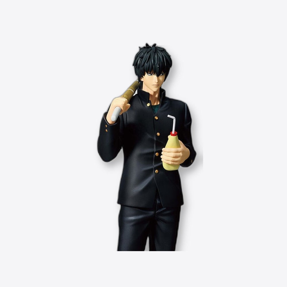 Banpresto Figura Ichibansho Toshiro Gintama 25cm (imagen 6 de 6)