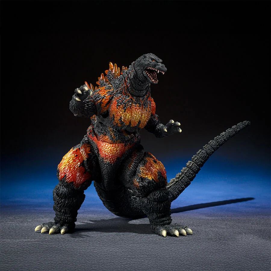 Tamashii Nations Figura S.H. Monster Arts Godzilla 1995 70th Anniversary Godzilla vs Destoroyah 16cm (imagen 4 de 7)