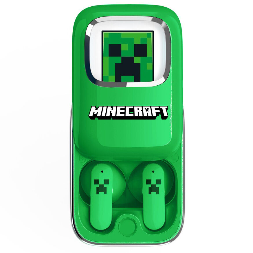 Otl Technologies Auriculares inalambricos Minecraft (imagen 3 de 10)