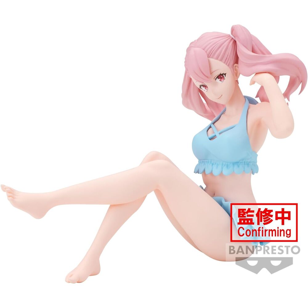 Banpresto Figura Ellie Celestial Vivi Syndualuty Noir 14cm