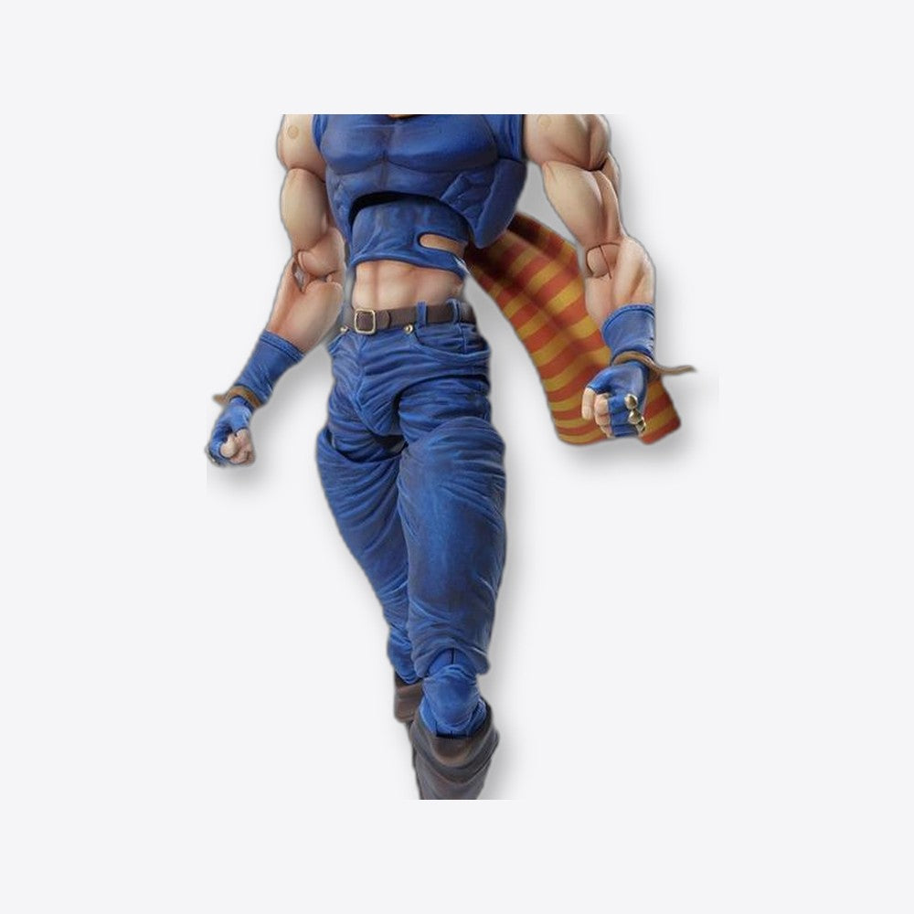 Medicos Entertainment Figura medicos entertaiment jojo's bizarre adventure part 2 battle tendency chozokado (imagen 5 de 6)