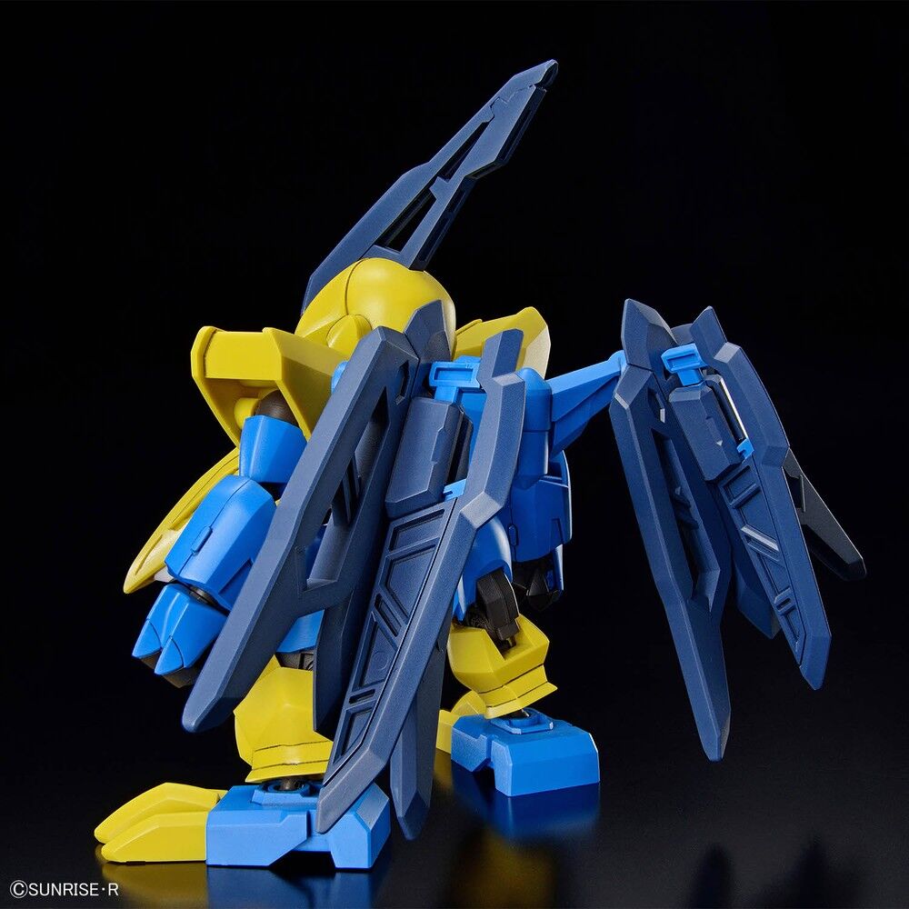 Figura Tenshohmaru Mashin Hero Wataru - Figuras | Dragon Ball Super
