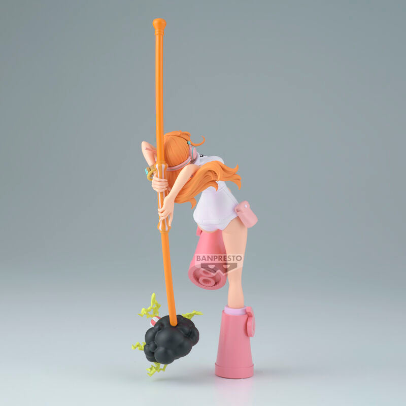Nami Battle Record - Figura 15cm | One Piece