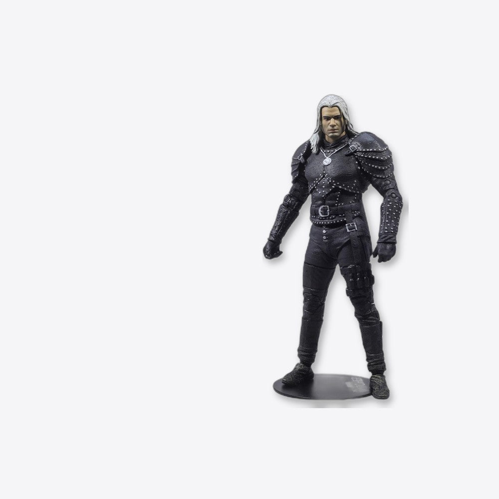 Figura mcfarlane toys the witcher geralt de rivia temporada 2 (imagen 4 de 6)