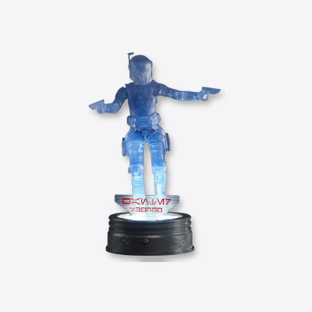 Hasbro Figura Bo-Katan Kryze Holocomm Collection Star Wars 15cm (imagen 5 de 6)
