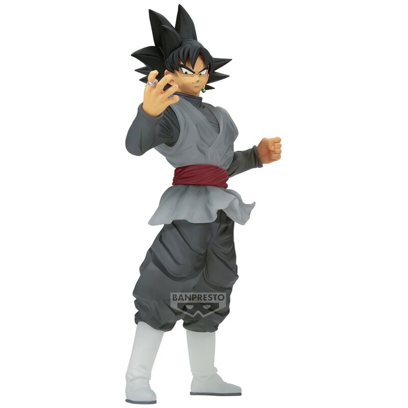 Banpresto Figura Goku Black Clearise Dragon Ball Super 9cm