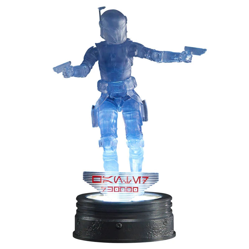 Hasbro Figura Bo-Katan Kryze Holocomm Collection Star Wars 15cm